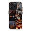 Court Culture Glass Case