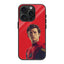 Crimson Web Hero Glass Case