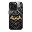 Dark Tech Glass Case