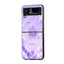 Divine Timing Samsung Z Flip Glass Case