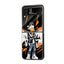 Donald Duck Samsung Z Flip Glass Case