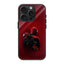 Double Web Glass Case
