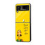 Dream in Action Samsung Z Flip Glass Case