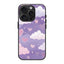 Dreamy Hearts Glass Case