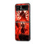 Durga Maa Samsung Z Flip Glass Case