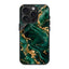 Emerald Luxe Glass Case