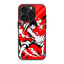 Emerald Ninja Glass Case