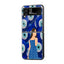 Evil Eye Muse Samsung Z Flip Glass Case