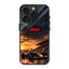 F1 Sunset Rush Glass Case