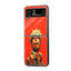 Foxfire Samsung Z Flip Glass Case