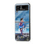 Future Legend Samsung Z Flip Glass Case