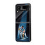 G.O.A.T Samsung Z Flip Glass Case
