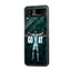GOAT Mode Samsung Z Flip Glass Case