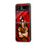 Ganesha Swag Samsung Z Flip Glass Case