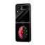 Lotus Infinity Samsung Z Flip Glass Case