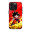 Goku Fire Dragon Glass Case