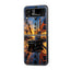 Golden Era Samsung Z Flip Glass Case