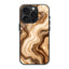 Golden Silk Glass Case