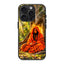 Hanuman Tapasya Glass Case