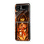 Hanuman jayanti Samsung Z Flip Glass Case