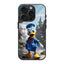 Happy Ducky Glass Case