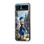 Happy Ducky Samsung Z Flip Glass Case