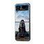 Har har mahadev Samsung Z Flip Glass Case