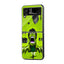 Hulk Samsung Z Flip Glass Case