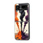 Ink Blast Samsung Z Flip Glass Case