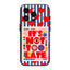 It’s Not Too Late Silicone Case