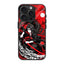Itachi Crimson Shadow Glass Case