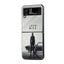 John Wick Vibes Samsung Z Flip Glass Case