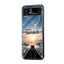 Just Do It Samsung Z Flip Glass Case