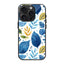 Leaf Elegance Glass Case