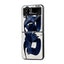 Liquid Brush Samsung Z Flip Glass Case