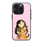 Little Cat Lover Glass Case