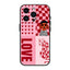 Love Collage Silicone Case