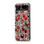 Lucky Cherry Samsung Z Flip Glass Case