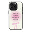 Main Character Glass Case