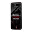 Mastery Earned Grid Samsung Z Flip Glass Case