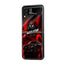 Mazda Ninja Samsung Z Flip Glass Case