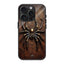 Mechanical Web Glass Case