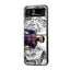 Messi Legacy Samsung Z Flip Glass Case