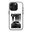 Midnight Rebel Glass Case