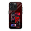 Miles Morales Glass Case