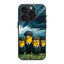Minions Dark Squad Glass Case