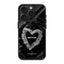 Money Is Love Glass Case