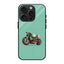 Moto Ride Glass Case