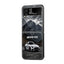 Mountain AMG Samsung Z Flip Glass Case