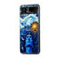 Neelkanth Shiva Samsung Z Flip Glass Case